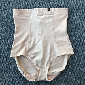 City Chic smooth and chic control brief size 14 color latte